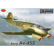  Kovozavody Aero Ae-45S 1:72 (0432) makett