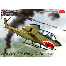  Kovozavody AH-1G Huey Cobra &quot;Early&quot; 1:72 (0379) makett
