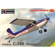  Kovozavody Cessna C-180 Skywagon 1:72 (0236) makett