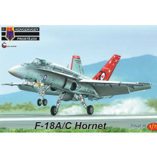  Kovozavody F-18A/C Hornet 1:72 (0163) makett
