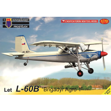  Kovozavody Let L-60B "Brigadýr Agro 1" 1:72 (0393) makett