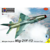  Kovozavody MiG-21F-13 Warsaw Pact 1:72 (0503)