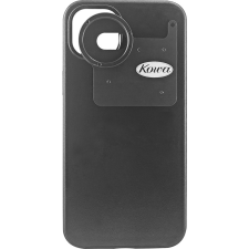 Kowa Mobiltelefonos digiscoping tok iPhone 14 Plus-hoz tok és táska