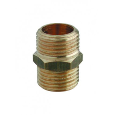  Közcsavar 1/8&quot; réz hűtés, fűtés szerelvény