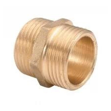  Közcsavar 3" réz hűtés, fűtés szerelvény