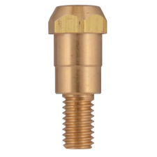  Közdarab/adapter MB24/240D M6/26mm hegesztés