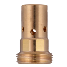  Közdarab/adapter MB401/501 M8/25mm hegesztés