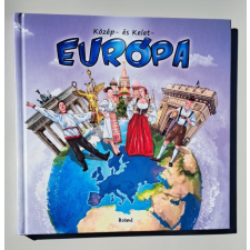 Közép- ?és Kelet-Európa antikvárium - használt könyv