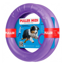  Közepes Puller kutyajáték Waudog 19,5 cm játék kutyáknak