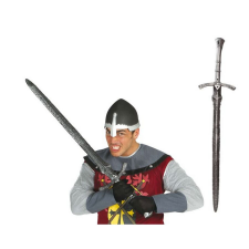  Középkori kard - 98 cm katonásdi