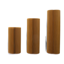  Középső állvány, könnyen összeszerelhető, elegáns kivitel, arany 60 80 100 party kellék