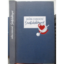 Közgazdasági És Jogi Kiadó Móra Ferencné szakácskönyve antikvárium - használt könyv
