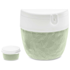 Koziol Bento Club Organic Műanyag ételtároló doboz - Zöld (3198668) papírárú, csomagoló és tárolóeszköz