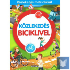  Közlekedés biciklivel gyermek- és ifjúsági könyv