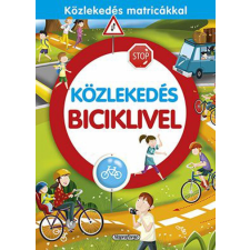 Közlekedés biciklivel gyermek- és ifjúsági könyv
