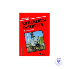 Közlekedési ismeretek 10-11 éveseknek tankönyv