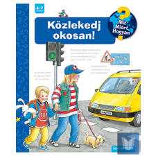 Közlekedj okosan! 3. kiadás gyermek- és ifjúsági könyv