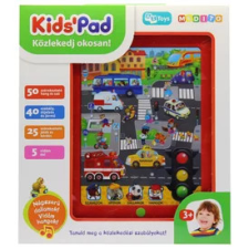 Közlekedj okosan tablet oktatójáték
