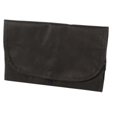  Kozmetikai utazótáska fekete smink kiegészítő