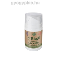 Kozmetikum - drRiedl arckrém aknés bőrre 50 ml bőrápoló szer