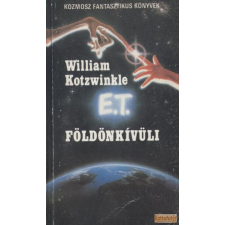 Kozmosz E.T. - A földönkívüli kalandjai a Földön antikvárium - használt könyv