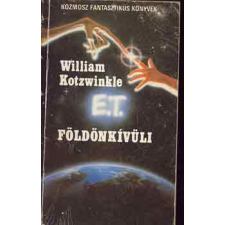 KOZMOSZ KÖNYVEK E.T. a földönkívüli antikvárium - használt könyv