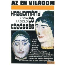 KOZMOSZ KÖNYVEK Hagyomány és közösség antikvárium - használt könyv
