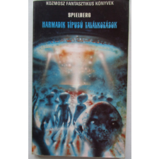 KOZMOSZ KÖNYVEK Harmadik típusú találkozások antikvárium - használt könyv