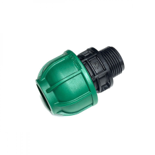  KPE CSATLAKOZÓ 50x6/4&quot;KM /AM/ hűtés, fűtés szerelvény