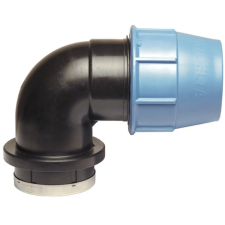 KPE könyök BM 20mm x 3/4" - Belső menetes öntözéstechnikai alkatrész