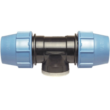 KPE T-idom BM 25mm x 1/2" - Belső menetes öntözéstechnikai alkatrész