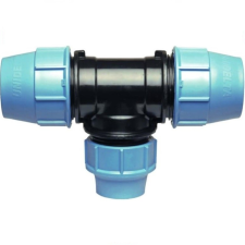 KPE T-idom szűkítő 32mm x 25mm x 32mm medence kiegészítő