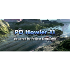 KPL PD Howler 11 (PC - Steam elektronikus játék licensz) videójáték
