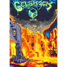 KPL Uriel’s Chasm 3: Gelshock (PC - Steam elektronikus játék licensz) videójáték