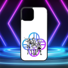  KPOP - Demon-Hunters - Art - iPhone tok tok és táska