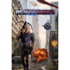 KR Games Remoteness (PC - Steam elektronikus játék licensz) videójáték