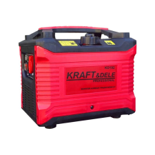 KRAFT&DELE Inverteres áramfejlesztő 1200W 230V KD192 aggregátor
