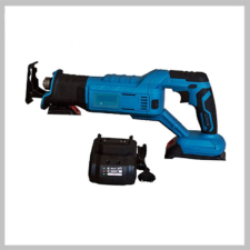 KrafTech orrfűrész 2 db akumulátorral KT/BRS-52iv orrfűrész