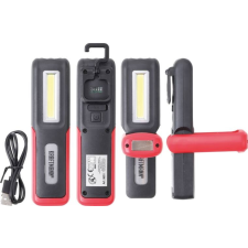 Kraftmann COB-LED kézi műhelylámpa (BGS 9651) műhely lámpa