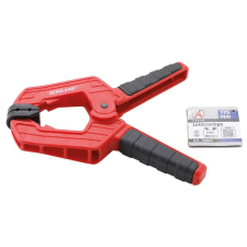 Kraftmann Szorító csipesz | 175 mm (BGS 59824) barkácsolás, csiszolás, rögzítés