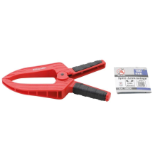 Kraftmann Szorító csipesz | csúcsos végű | 150 mm (BGS 59830) barkácsgép tartozék