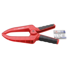 Kraftmann Szorító csipesz | csúcsos végű | 225 mm (BGS 59835) barkácsolás, csiszolás, rögzítés