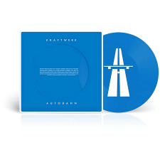  Kraftwerk - Autobahn (Limited 50th Anniversary Edition) (Picture Disc) (Vinyl LP (nagylemez)) elektronikus