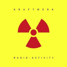  Kraftwerk - Radio-Activity 2009 Digital Remaster 1LP egyéb zene