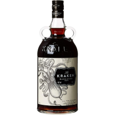 Kraken Black Spiced 1L 40% rum