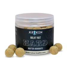  KRAKEN Milky Nut Hard Wafter Hookbaits 20mm csali
