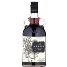  Kraken Rum Black Spiced 1l rum