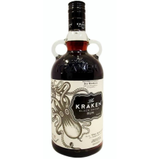 Kraken Rum, KRAKEN BLACK SPICED RUM 1L 40% rum