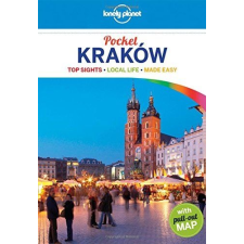 Krakow Pocket - Lonely Planet utazás