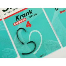  Krank Barbless - Szakáll nélküli 8 horog